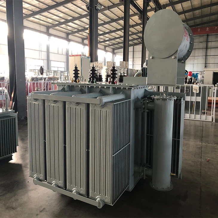 630 KVA ٹرانسفارمر