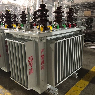 500 KVA ٹرانسفارمر