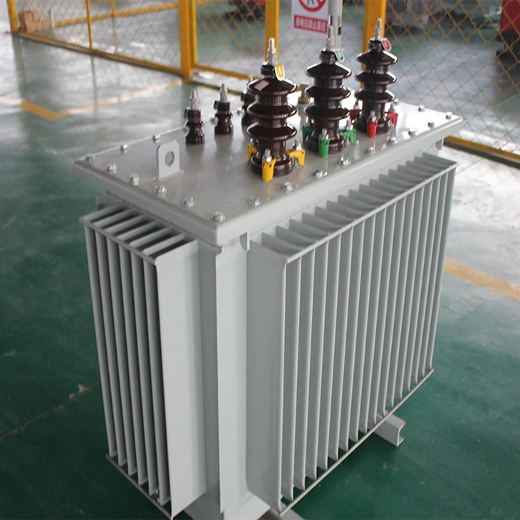200KVA تیل میں ڈوبا ہوا ٹرانسفارمر