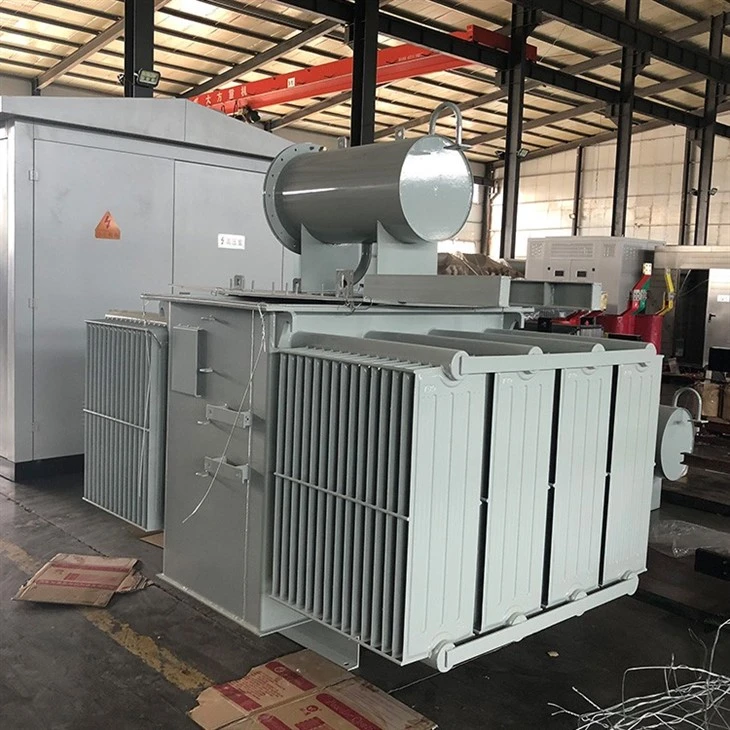 300 KVA Oil Filled Transformer