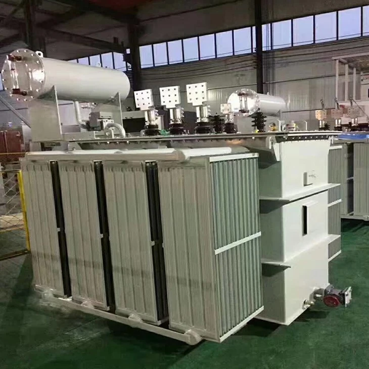 5000KVA ٹرانسفارمر