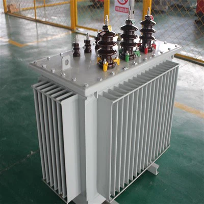200KVA تیل میں ڈوبا ہوا ٹرانسفارمر