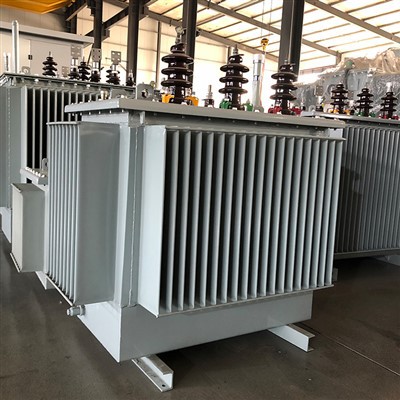 3 فیز 400 KVA ٹرانسفارمر
