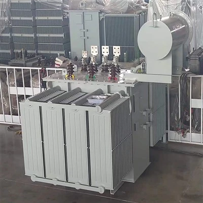 ٹرانسفارمر 3 فیز 2500KVA